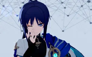 Download Video: 【原神MMD】像神一样呐|神っぽいな