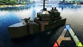 Ark 中世纪瞭望塔速建教程 无mod 哔哩哔哩 つロ干杯 Bilibili