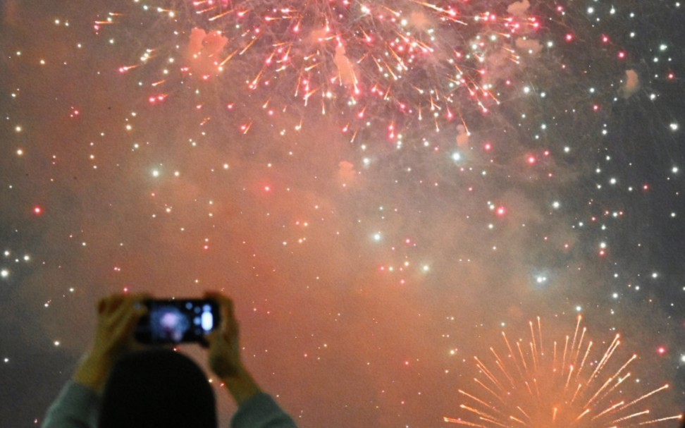 [图]你还记得吗 说好一起去看夏日祭的