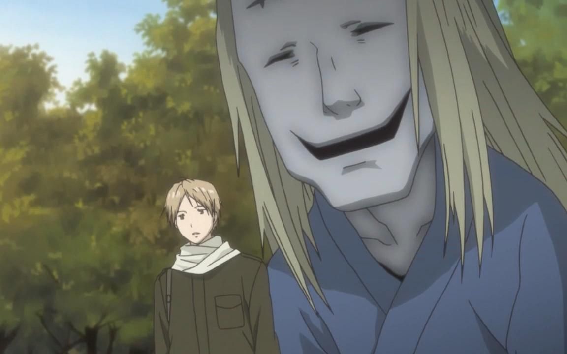 看得见妖怪的法阵,阴阳师后代多轨透,小胡子妖怪