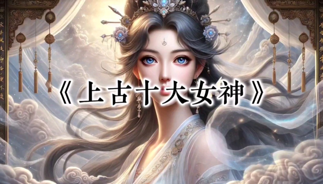 上古最美的女神仙漂亮图片