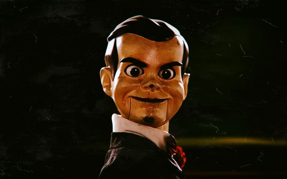 邪恶灵偶斯拉皮重现人间小说中的怪物都被一一复活