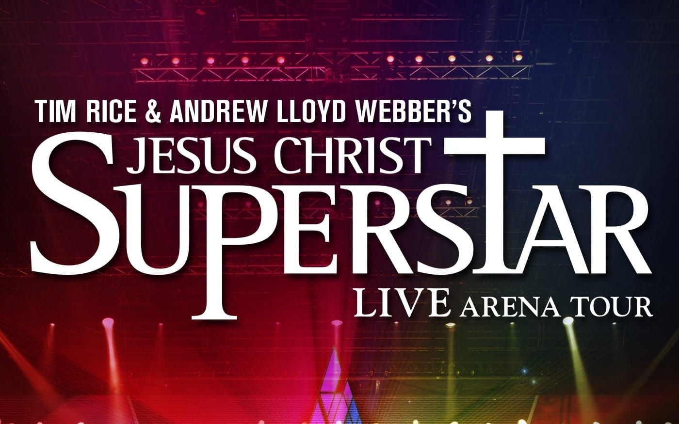 [图]【简英双字】Jesus Christ Superstar 2012版