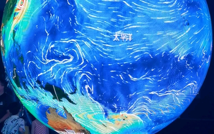 【beans】海洋卫星全球融合风场