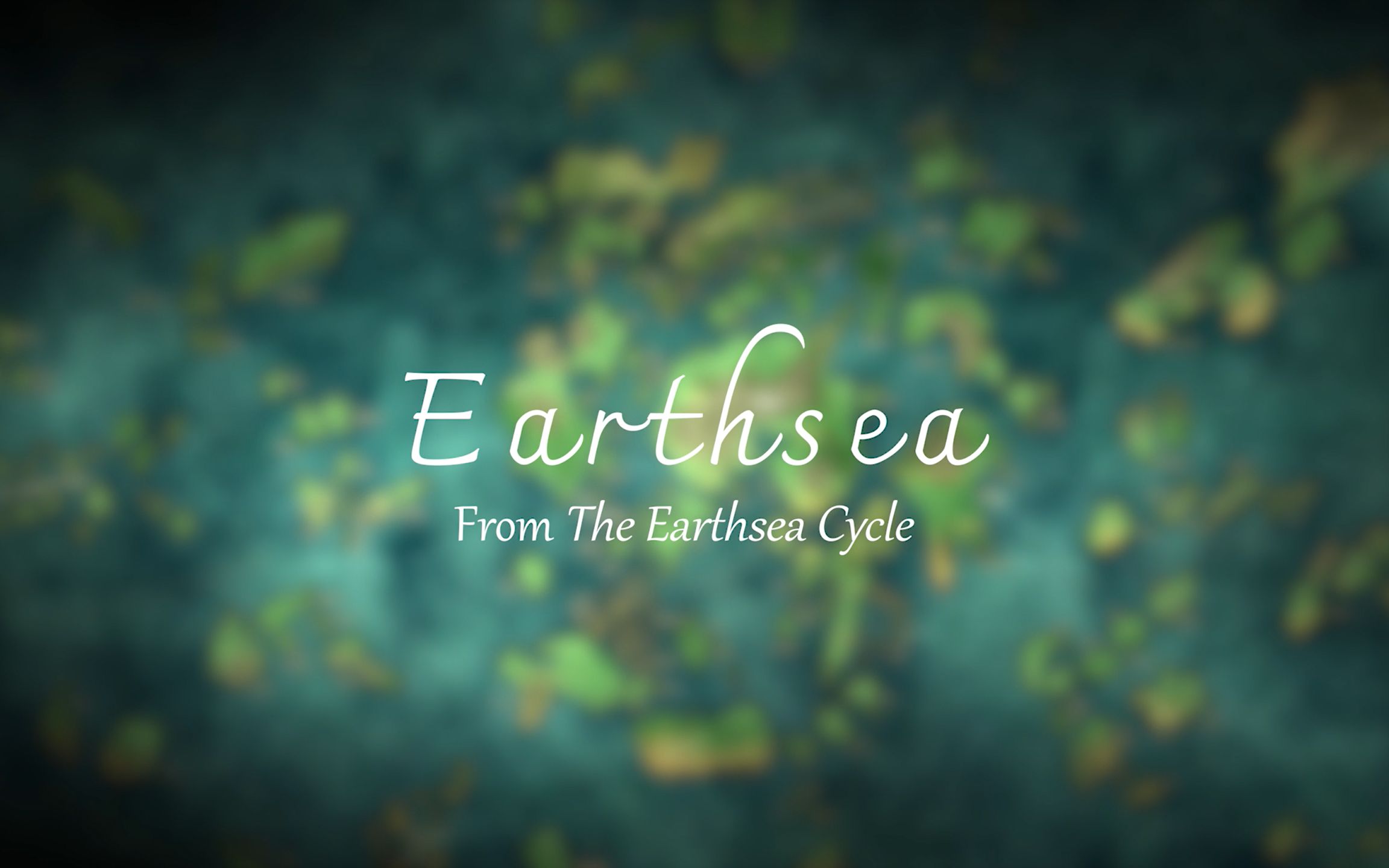 [图]【Wonderdraft】Earthsea