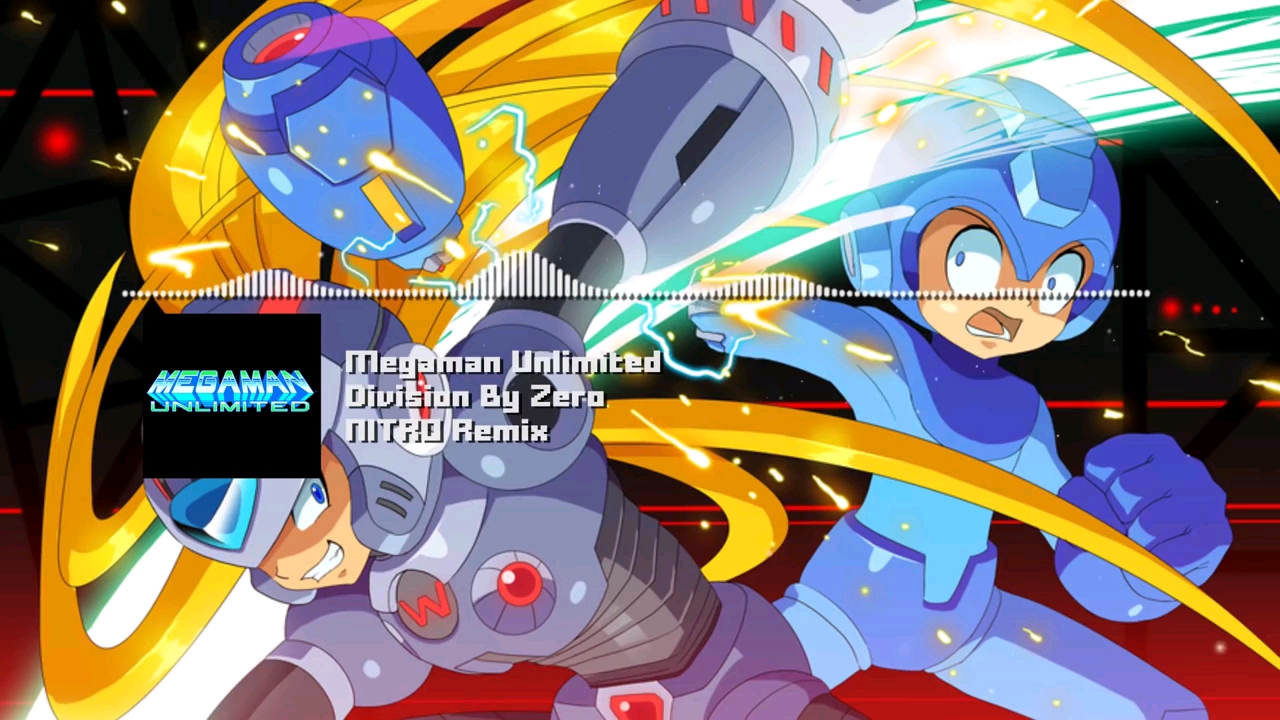 洛克人无限-"除零" v2 硝基混合