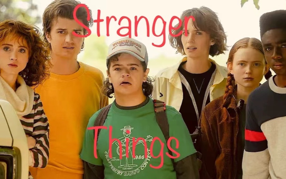 [图]Stranger Things｜怪奇物语欢乐向-S4 Funny Scenes