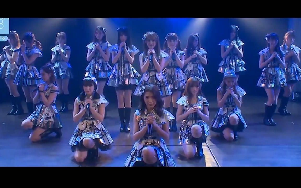 【snh48】我的舞台mv(饭制)