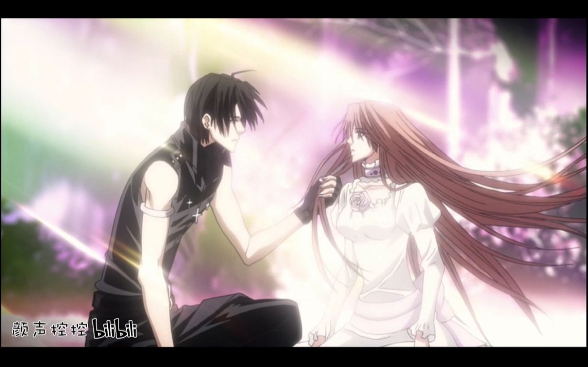 当少女番看最爱的鲁卡无法逃离的背叛