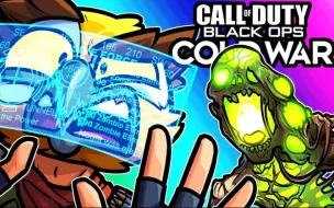 Download Video: 【VanossGaming】COD Black Ops Cold War Zombies - First Attempt! (Funny Moments)