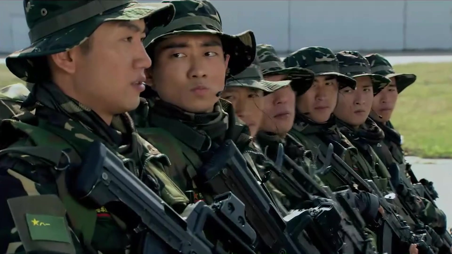 中国雇佣兵图片高清图片