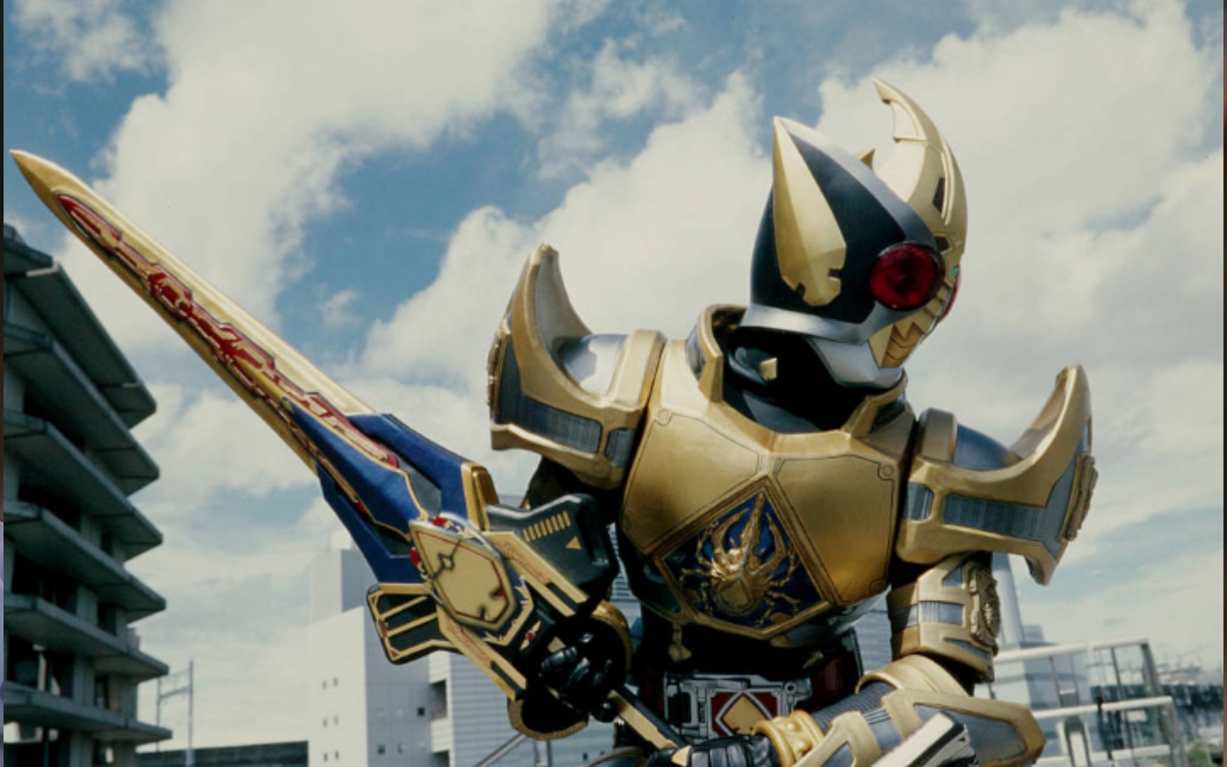 我叫剑崎一真,也可以称呼我为假面骑士blade