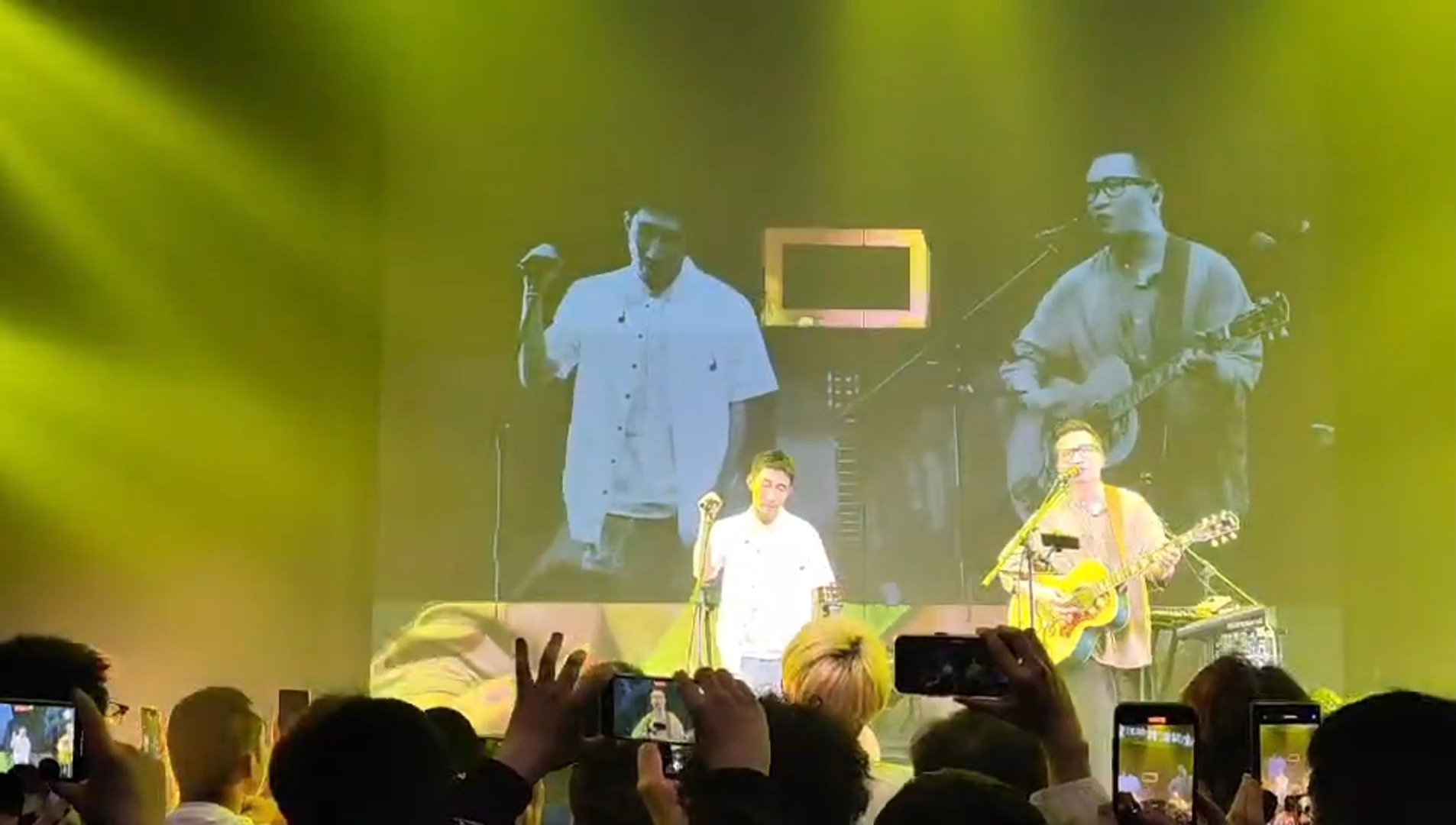 【寅子&暗杠】| 寅指导空降 走歌人北京首站 《听书》《小桥》《千里