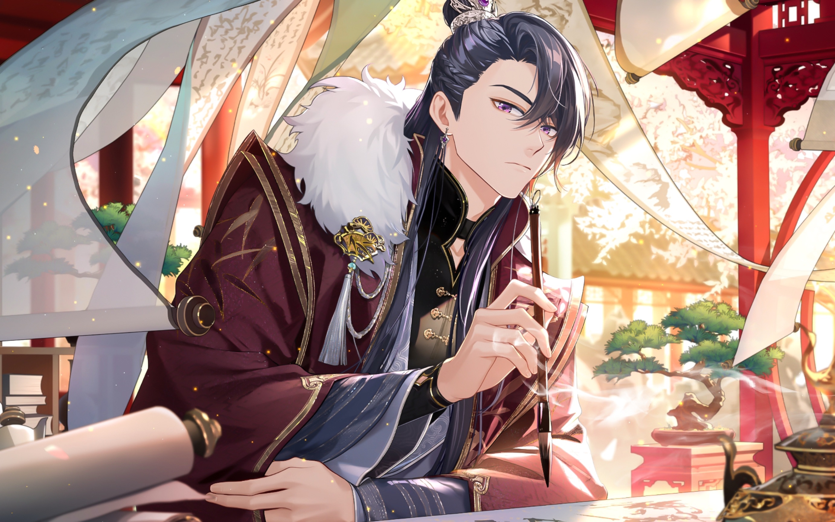 「陆景和」病娇了,但没完全病娇