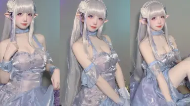 水晶礼服-哔哩哔哩_Bilibili 水晶礼服-哔哩哔哩_Bilibili
