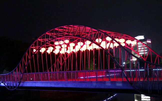 喜庆临武除夕之夜