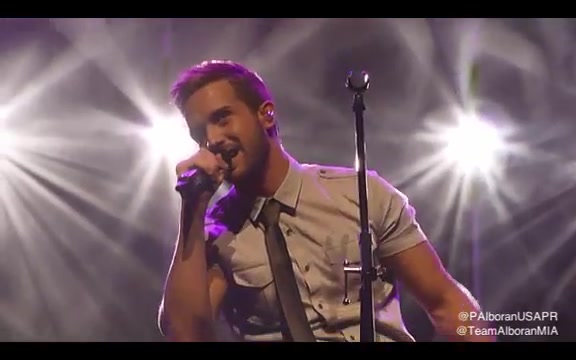 [图]Pablo Alborán翻唱经典歌曲Always on my mind