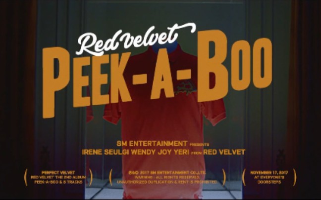 [图]Peek-A-Boo 但是伴奏延迟了(完整版)