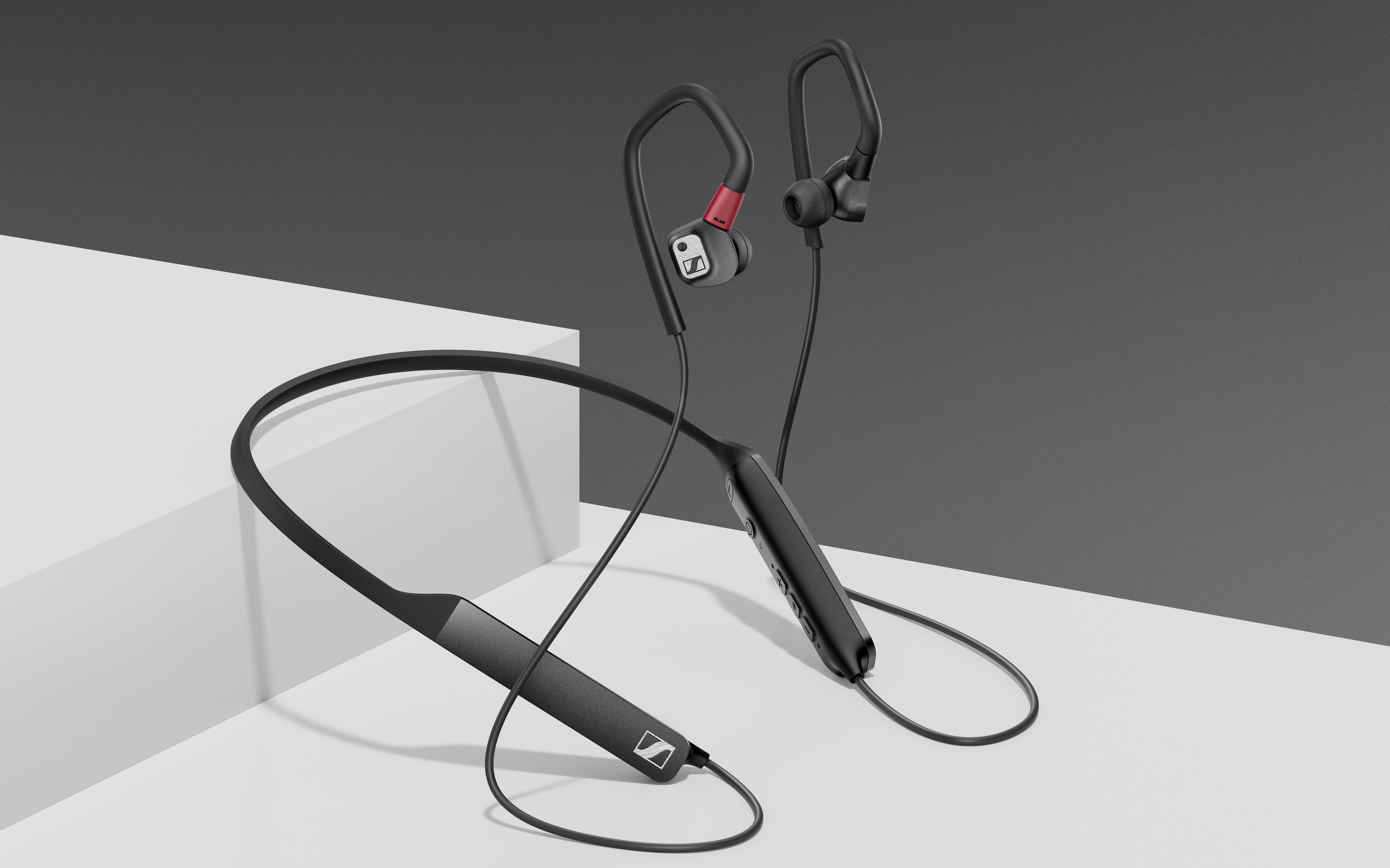 森海塞尔ie80sbt无线颈挂式耳机评测