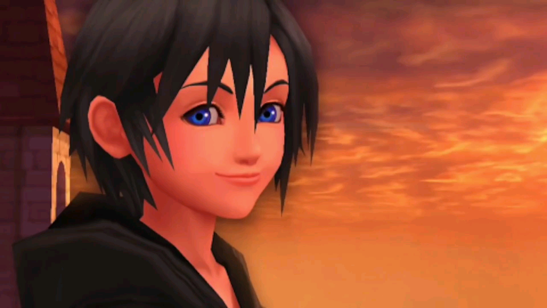 [图]Musique pour la Tristesse de Xion - Kingdom Hearts HD 1.5 ReMIX (2013)