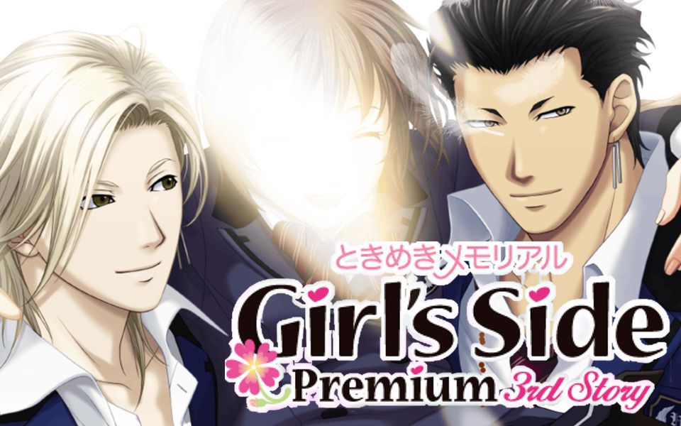 【莲田口译实况】心跳回忆gs3 完结撒花!