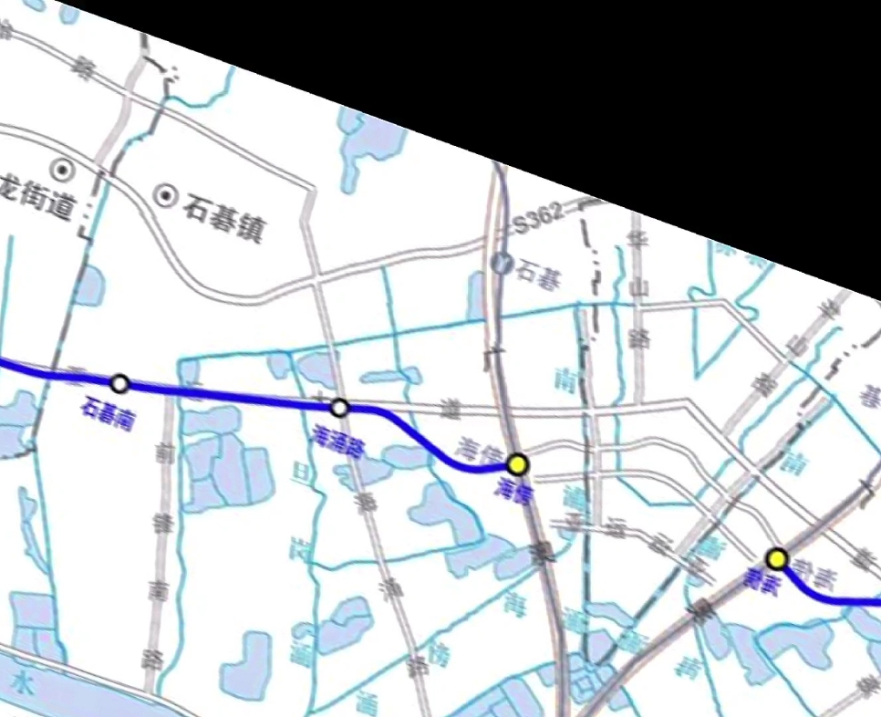 2024年广州地铁开通的线路3号线东延段和11号线,据说这两条线路有很多