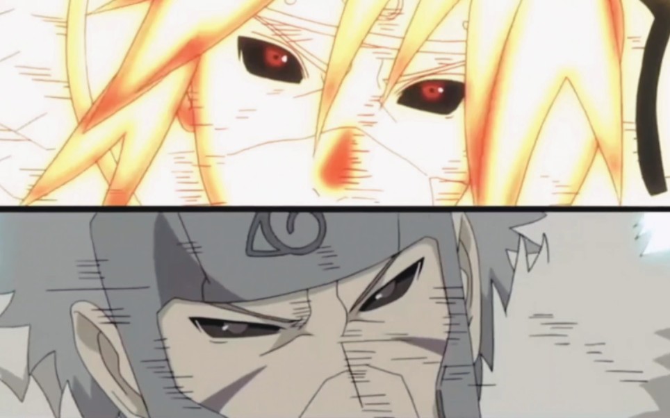 火影手游 飞雷神互瞬回之术  秀到飞起只差你