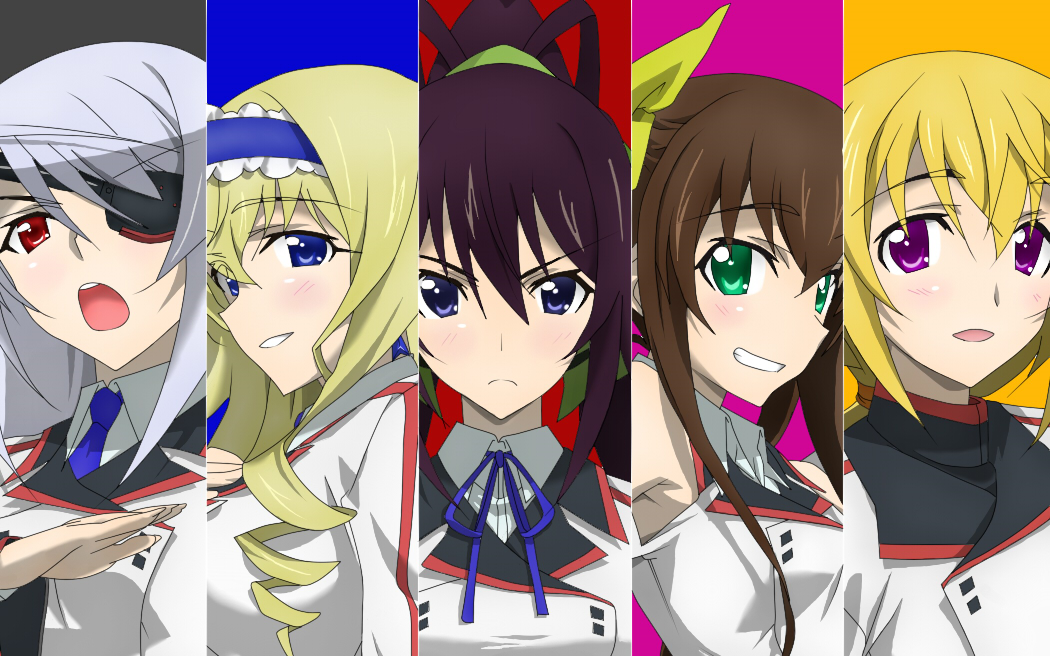 infinite stratos第二季 nced(beautiful sky).svp