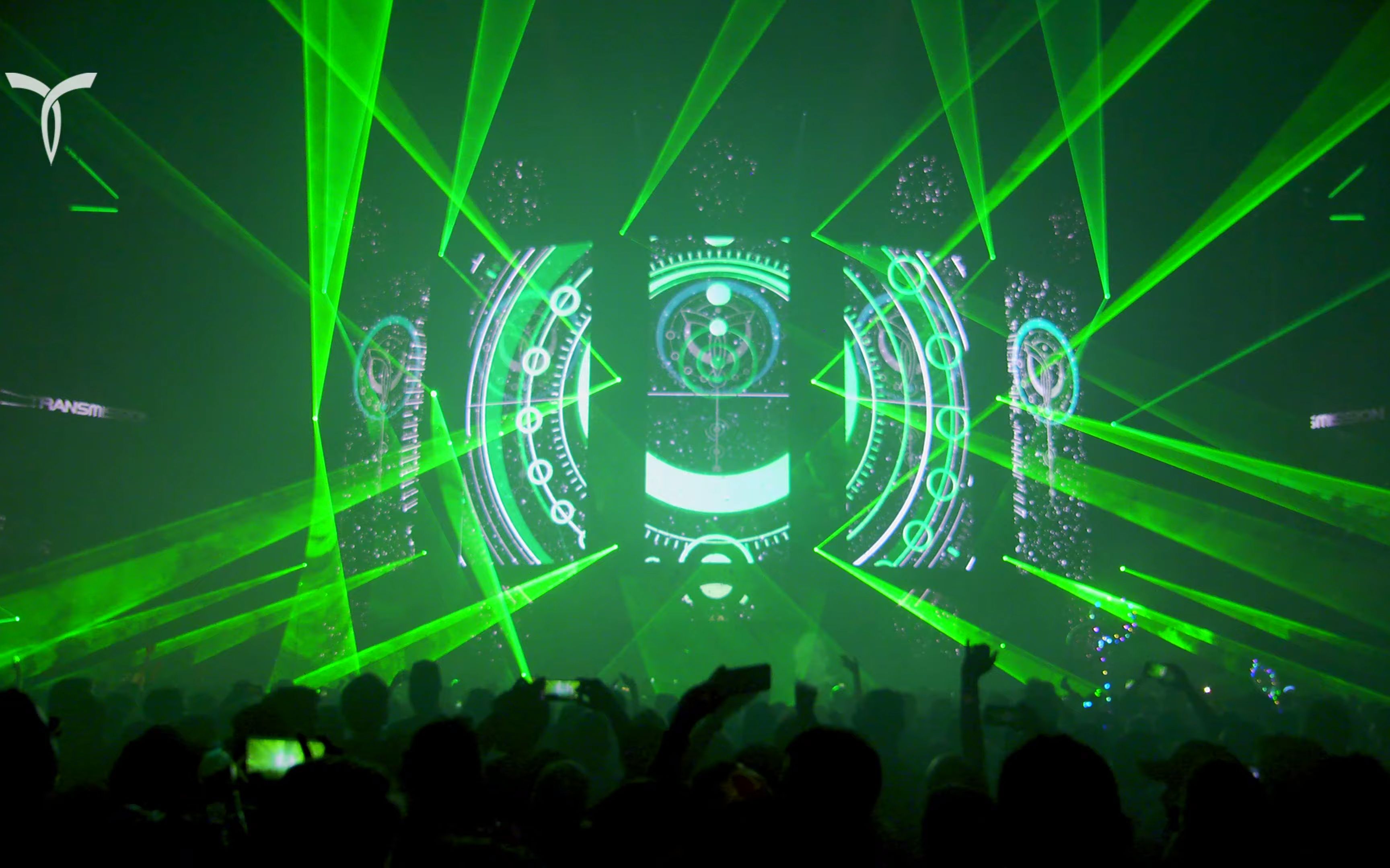 4k激情动感电音trance现场blastoyzplayspublicdomainoperationblade