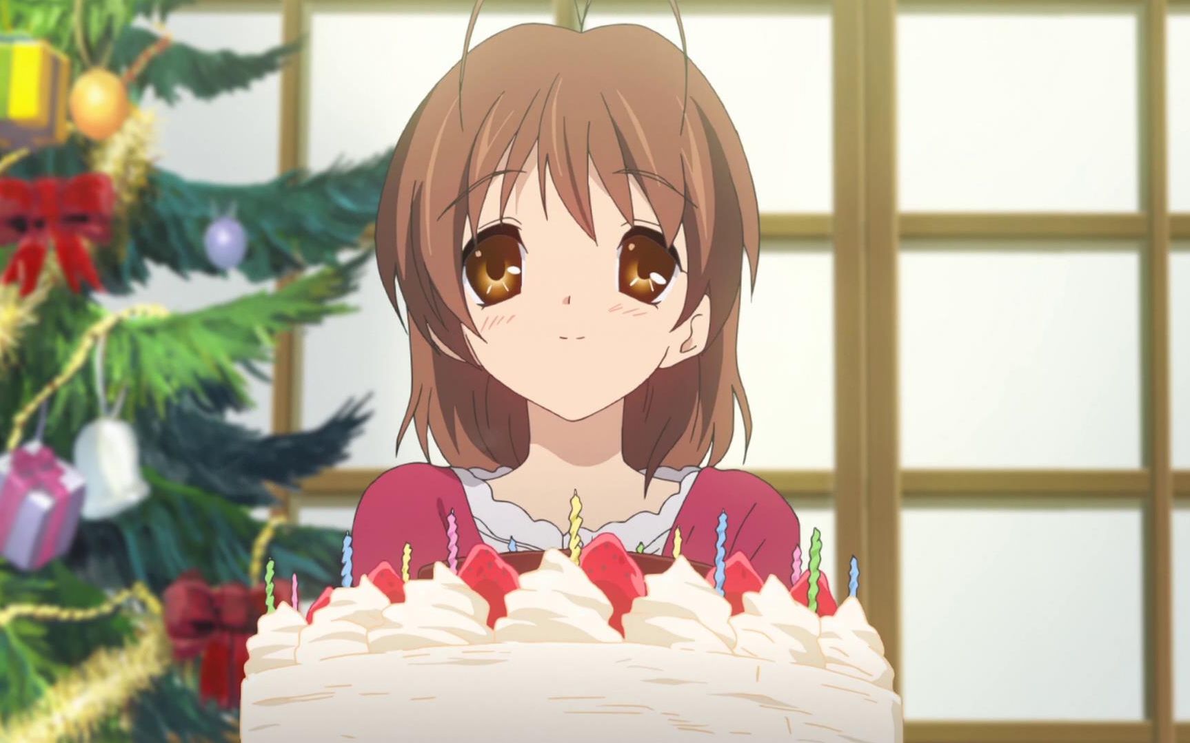 【clannad】小渚生日快乐!