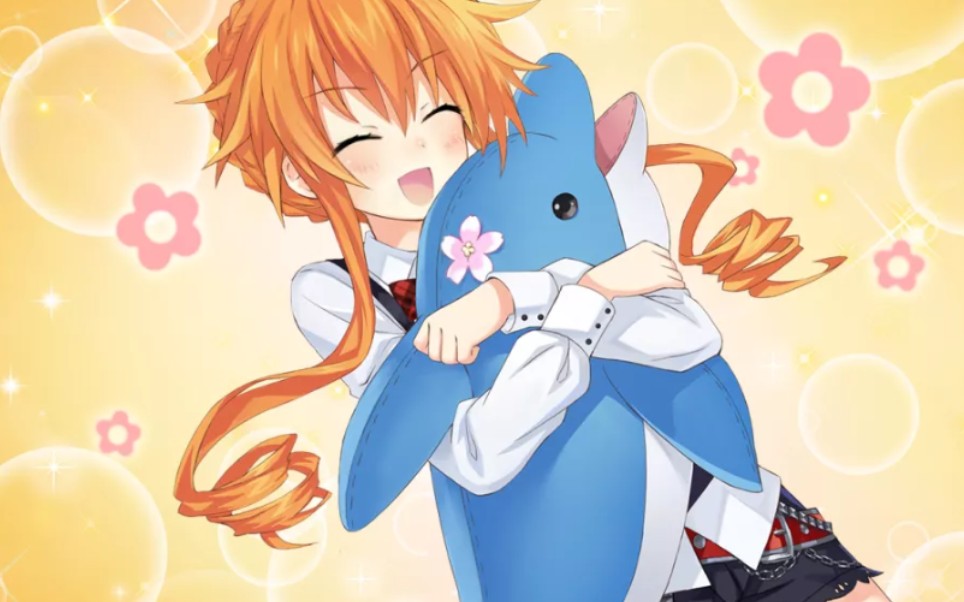 看,这有个耶俱矢在睡觉,不如我们