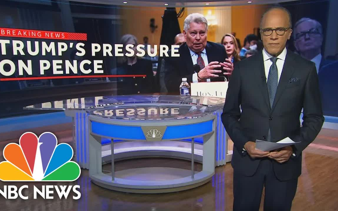 0616（精制中英字幕）每日一听（NBC Nightly News Full B - 哔哩哔哩