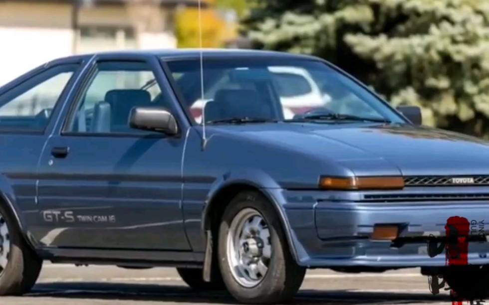 五代丰田卡罗拉轿车,一起来看看它的前世今生!