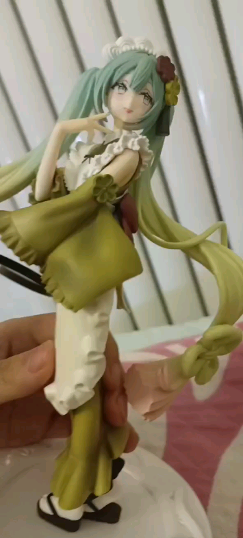 【开箱视频】FuRyu Exceed Creative VOCALOID 初音未来 抹茶芭菲Ver.景品手办 By: CLANNAD冈崎史乃哔哩哔哩bilibili