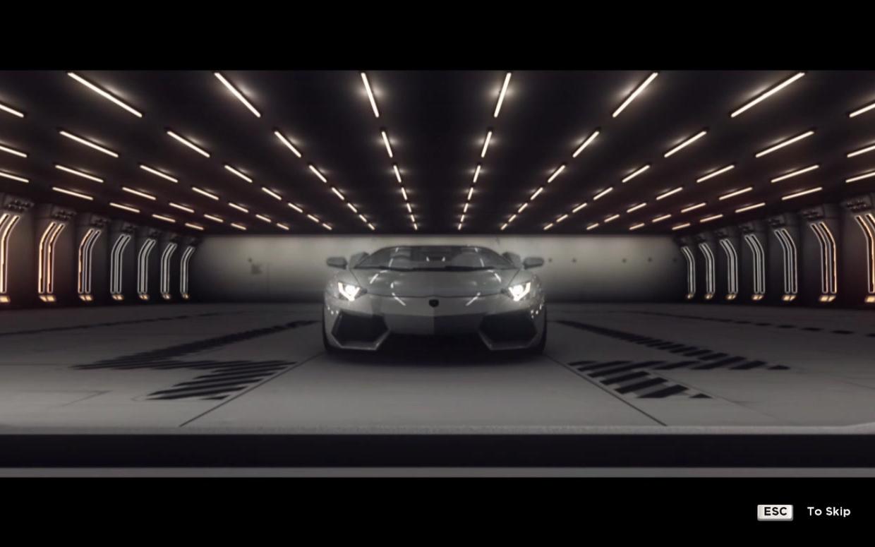 【极品飞车17】大黄蜂与大牛_哔哩哔哩 (゜-゜)つロ 干杯~-bilibili