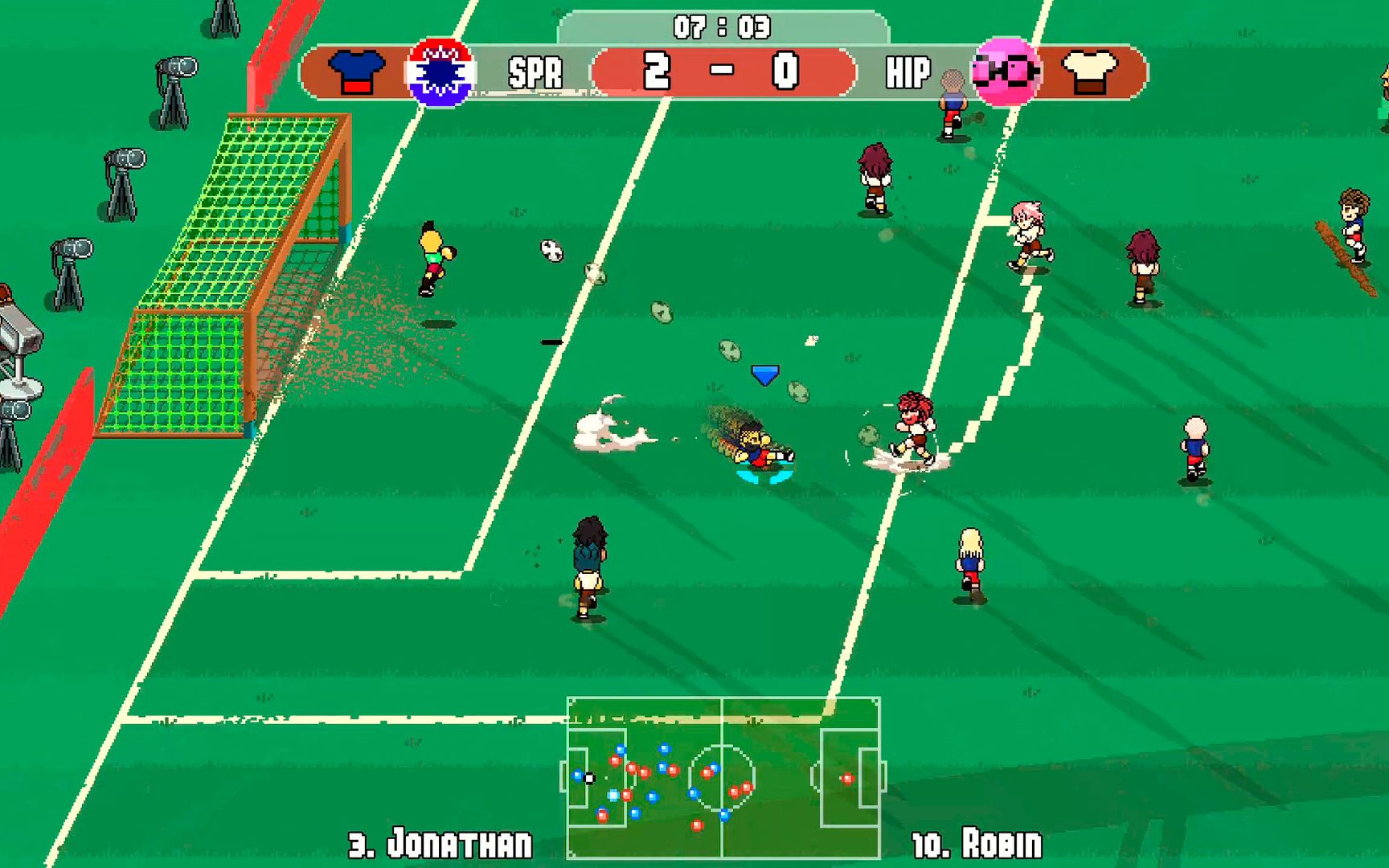 [图]【游戏预告】Pixel Cup Soccer - Ultimate Edition