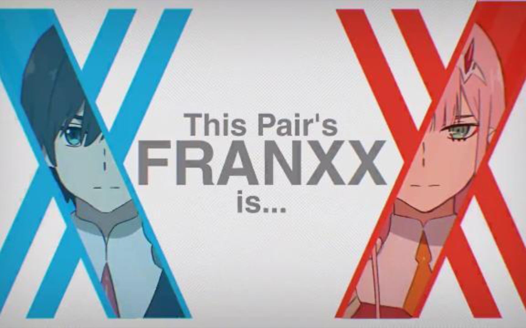 [图]你们绝未见过的DARLING IN THE FRANXX蓝光盘隐藏pv