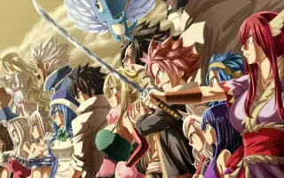 Fairy Tail 154 搜索结果 哔哩哔哩 Bilibili