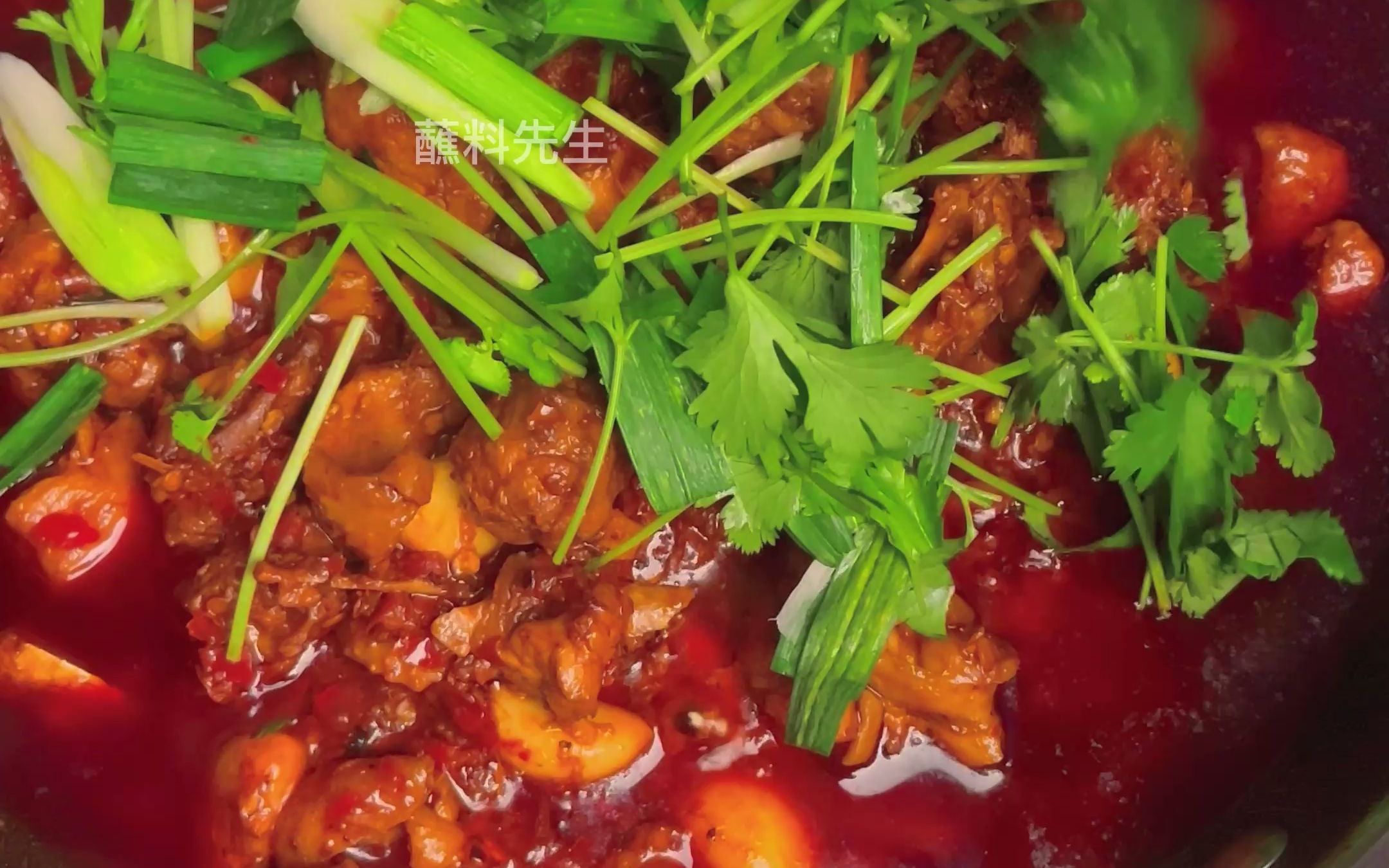 “糍粑辣椒”是贵州的经典，做法特别简单，川菜火锅也要靠它了_哔哩哔哩_bilibili