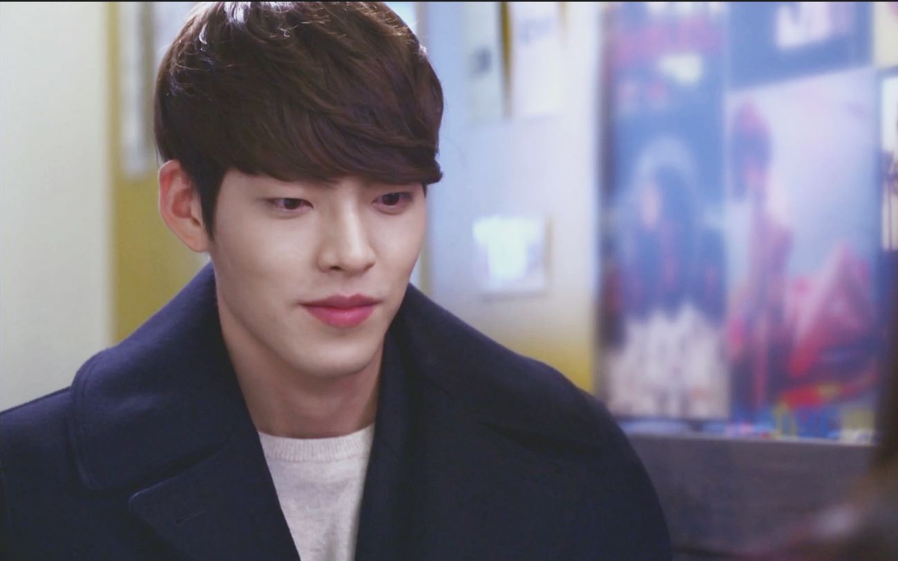 崔英道下次喜欢女生要记得不要威胁她哦