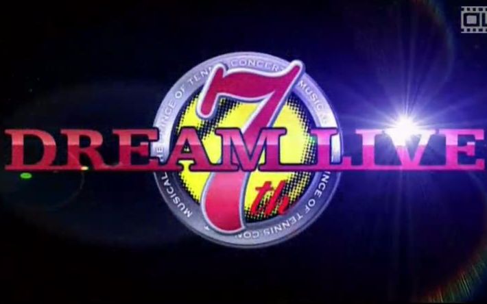 网球王子舞台剧dreamlive7th 花絮集合