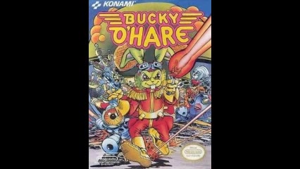 [图]FC/NES/红白机 外星战将 金属版 Bucky O'Hare Metal