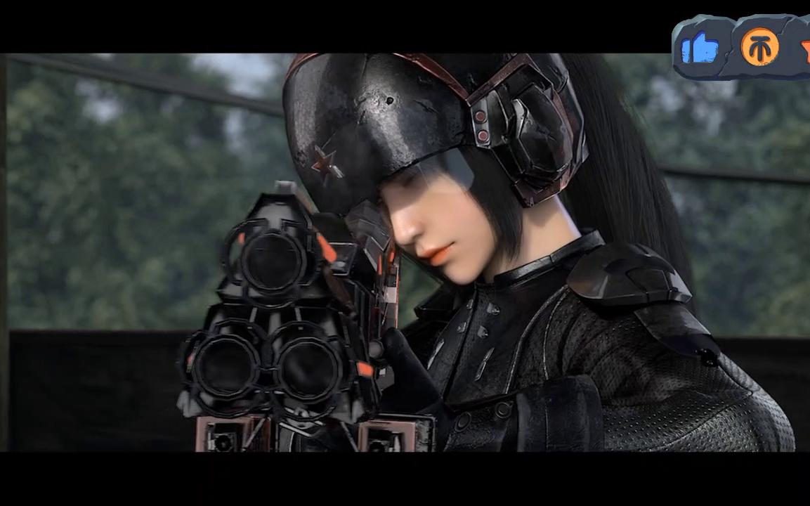 天使灵溪求助银河之力