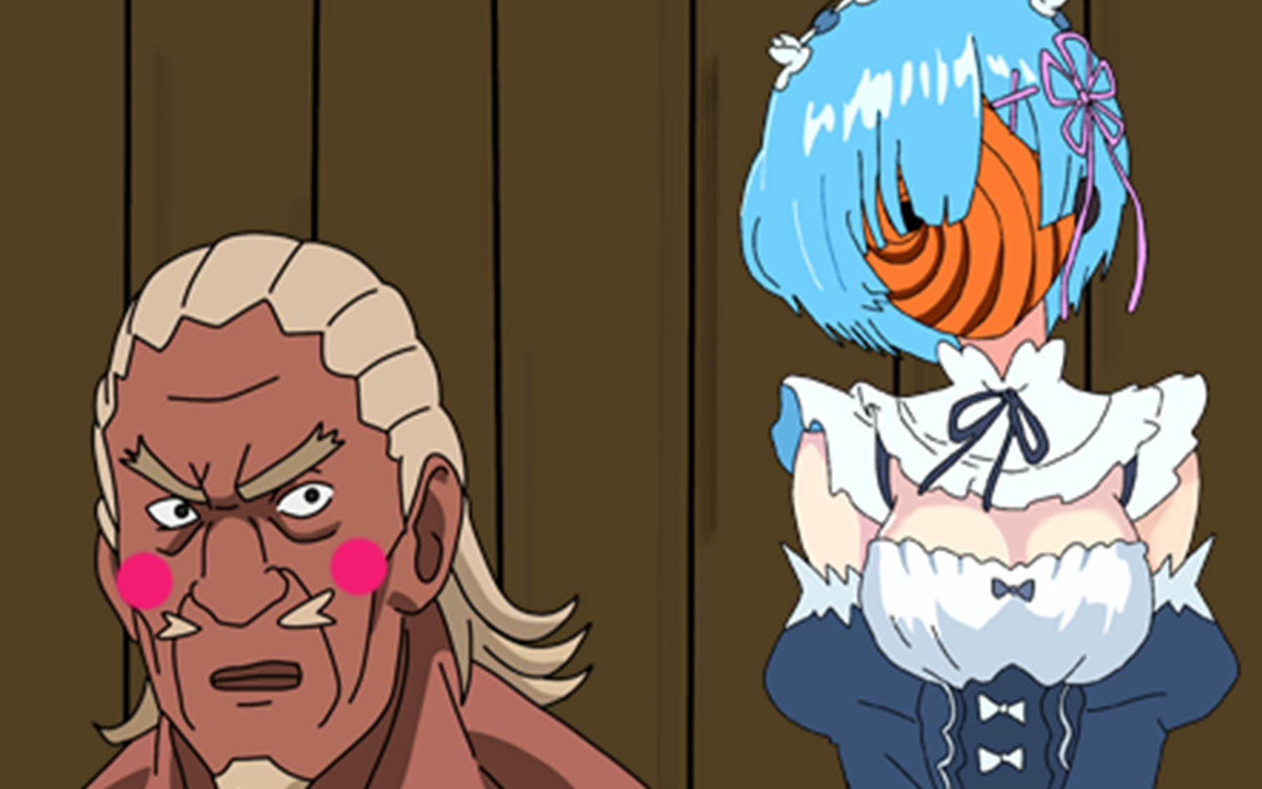 假如带土是女装大佬?-积点口德mm-默认收藏夹-哔哩哔哩视频