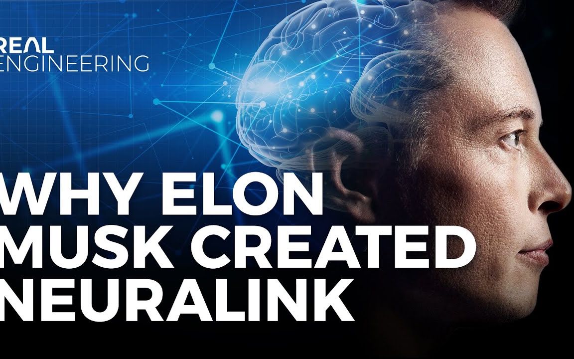 马斯克为什么创建neuralink