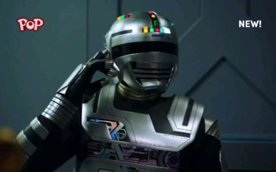 转载美版特命战队最新预告宇宙刑事卡邦客串