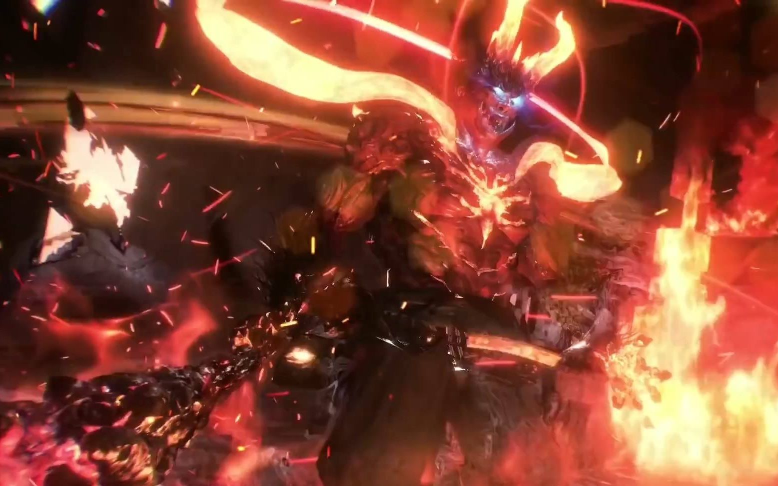 仁王2三周目修罗难度主线流程8残照篇威廉大岳丸