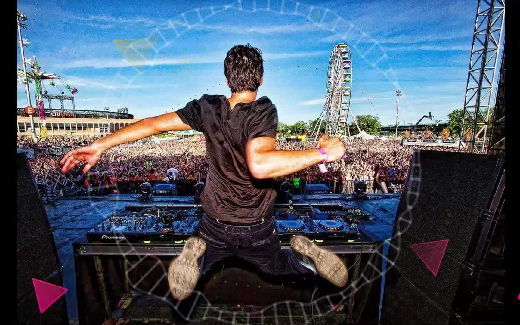 百大dj r3hab三哥 remix~低音增强