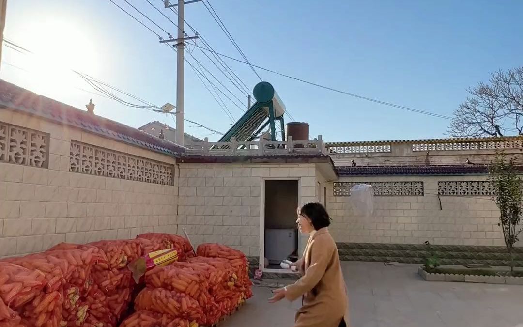 [图]新农村 农村自建别墅 一栋占地150平的大别墅让你眼前一亮哇塞的感觉