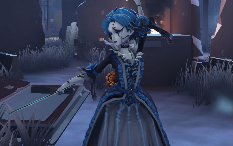 【玖笙】2019-12-17  镜中夫人匹配实况